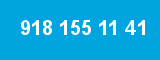 918 155 11 41